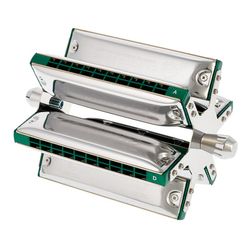 Octave Harmonicas