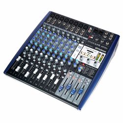 Analoge recording mixere