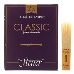 Eb Clarinet Reeds (French)