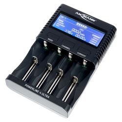 Accus, Batteries and Charging sets