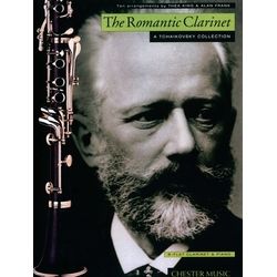 klassieke bladmuziek voor klarinetten