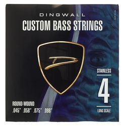 045 4-String Electric Bass Strings