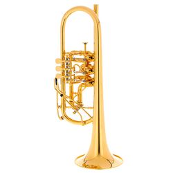 Drejeventils C-trompeter