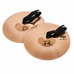 Cymbales d'Orchestre 10"