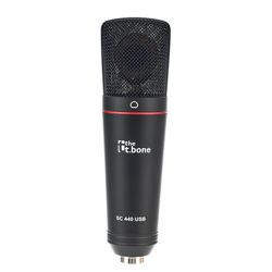 Large Diaphragm Microphones