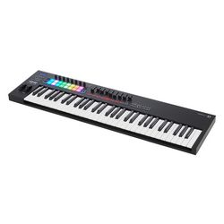 MIDI Keyboardy 61 Klawiszy