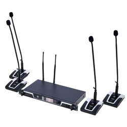 Wireless Conference Systems