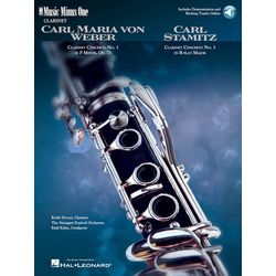 Sheet Music for Clarinet
