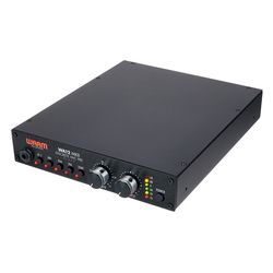 Preamplificadores de estudio