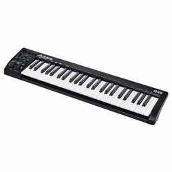 MIDI master keyboards