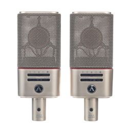 Large Diaphragm Microphones