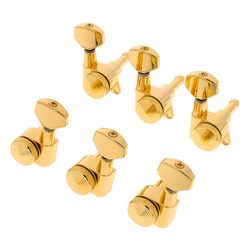 3L/3R Tuning Machines for Guitar