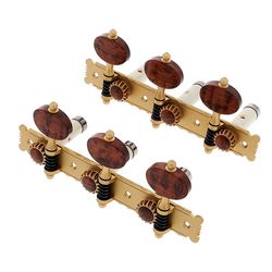 Tuning Machines for Acoustic Guitars