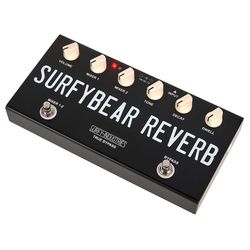 Reverb Pedals