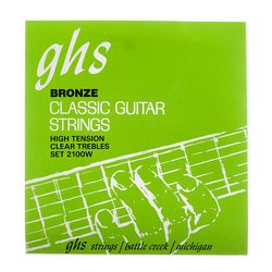 Cordas para guitarra clássica