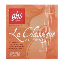 Cuerdas de guitarra clásica