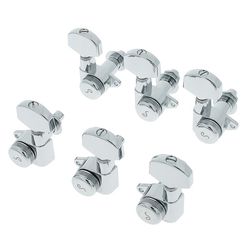 3L/3R Tuning Machines for Guitar