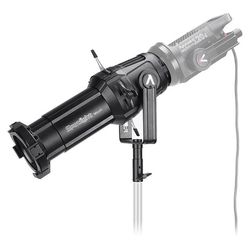 Light modifiers for video lights