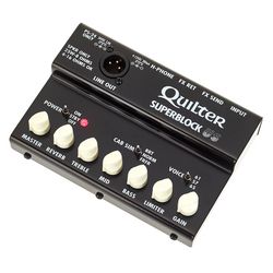 Solid-State Guitar Heads