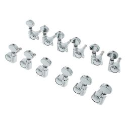 Miscellaneous Tuning Machines for Guitar