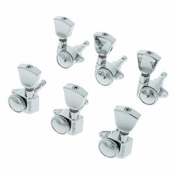 3L/3R Tuning Machines for Guitar
