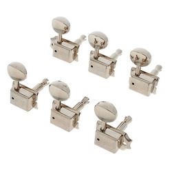 6L Tuning Machines for Guitar