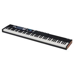 Master keyboardok (88 billentyűig)