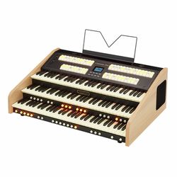 Keyboard-Orgeln