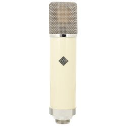 Microfoni a Condensatore con Diaframma Largo