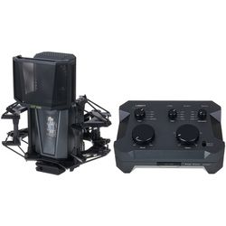 Large Diaphragm Microphones