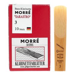 Bass Clarinet Reeds (German)