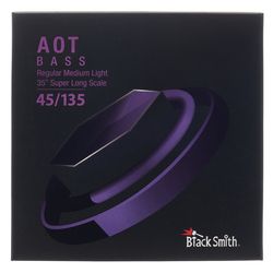 045 5-String Electric Bass Strings