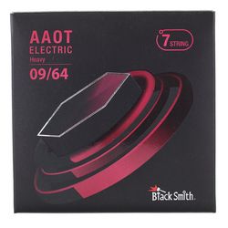 7-String Electric Guitar Strings