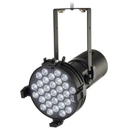 White light LED PAR