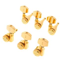 Tuning Machines for Acoustic Guitars