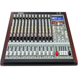 Analogue Mixing Desks