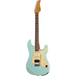 Midi-/digital-/modeling guitarer