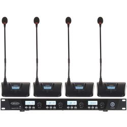 Wireless Conference Systems