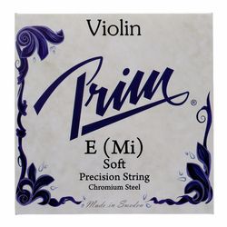 Corde Singole per Violino (Mi)
