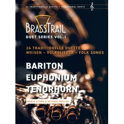 Songbücher für Bariton/Euphonium/Tenorhorn