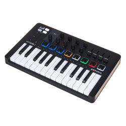 MIDI-koskettimet (25 kosketinta)