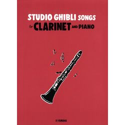 Songbooks for Clarinet