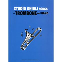 Songbooks for Trombone