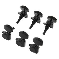 3L/3R Tuning Machines for Guitar