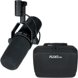 Broadcast Microphones