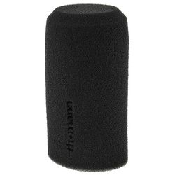 Windshields and Popfilters
