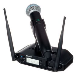 Wireless Microphones