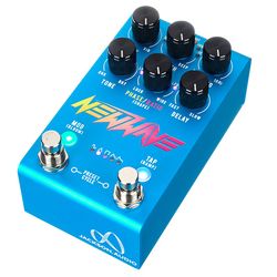 Chorus/Flanger/Phaser Pedals