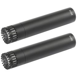 Small Diaphragm Condenser Microphones