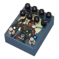 Delay/Echo Pedals